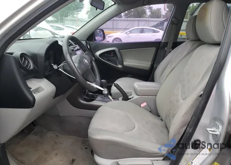 2009 Toyota Rav4 из США, поврежденный, VIN JTMZF33V49D003701